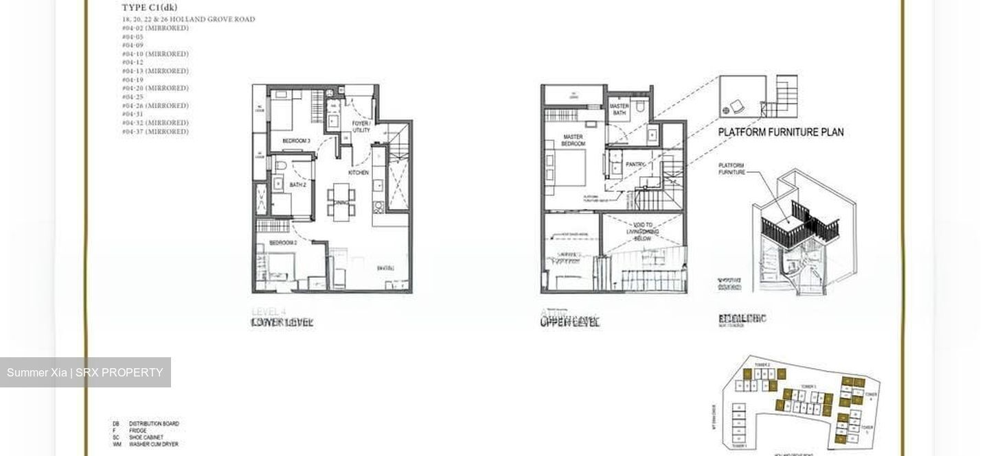 Parksuites (D10), Apartment #601146071